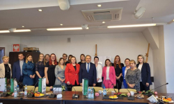 Awanse na stopień nauczyciela mianowanego otrzymało 14 nauczycieli szkół z terenu Gminy Miękinia