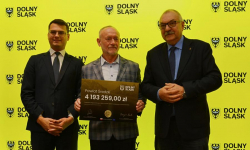 Powiat Średzki z dotacją. Przebudowana zostanie droga relacji Zabłoto-Jakubkowice