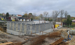 Budowa nowej przychodni zdrowia w Malczycach będzie ukończona przed czasem