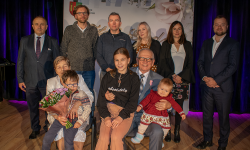 Czternaście małżeństw z terenu gminy Miękinia świętowało swoje Złote Gody