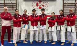 Amelka Wydra powołana do Kadry Narodowej Karate Kadetów i Juniorów
