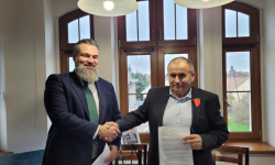 Przy boiskach w Miękini i Lutyni staną zestawy wspinaczkowe. Podpisano umowę na wykonanie zadania