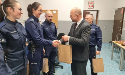 Otwarto posterunek policji w Malczycach. O bezpieczeństwo mieszkańców gminy dba 7 policjantów