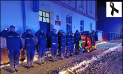 Mundurowi uczcili pamięć zmarłych policjantów