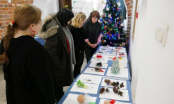 22 dzieła nagrodzone w konkursie „Najciekawsza ozdoba choinkowa”