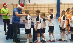 II Mikołajkowy Turniej Piłki Nożnej o Puchar Wójta Gminy Malczyce za nami
