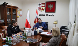 OSP Gościsław otrzyma nowy średni samochód ratowniczo-gaśniczy