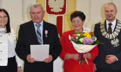 Złote Gody Państwa Rejek