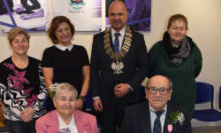 Diamentowe Gody Państwa Skrok