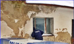 Uchroniony przed negatywnymi skutkami niskich temperatur