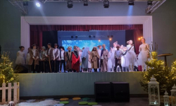 Jasełka Szkoły Podstawowej im. Skarbów Dolnego Śląska w Malczycach