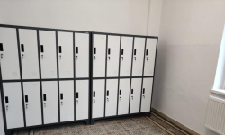 Zakończono pierwszy etap remontu budynku byłej szkoły podstawowej w Malczycach