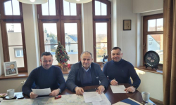 Przebudowa dróg w Wilkszynie