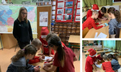 Uczniowie z malczyckiej szkoły podstawowej tworzyli regionalny escape room