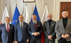 Samorządowcy z wizytą u nowego wojewody