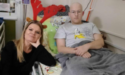 Damian w walce z nowotworem. Ruszyły internetowe licytacje