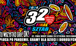 Weekend z Wielką Orkiestrą Świątecznej Pomocy