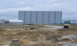 Trwa realizacja ważnej inwestycji drogowej dla dalszego rozwoju strefy przemysłowej