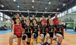 Juniorki młodsze UKS Gminy Miękinia na podium Mistrzostw Dolnego Śląska