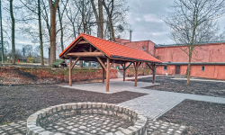 Malczyce: Przy ulicy Sienkiewicza powstał teren rekreacyjny