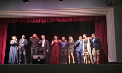 Piękna muzyka, pozytywna atmosfera podczas koncertu z okazji Dnia Kobiet w Malczycach