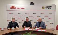 Umowa na budowę nowej przychodni zdrowia w Miękini została podpisana