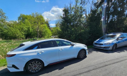 Średzcy funkcjonariusze odzyskali dwa utracone pojazdy