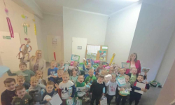 „Eko-zwierzak” z surowców wtórnych. Konkurs Publicznego Przedszkola w Malczycach