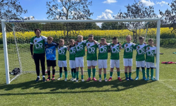 Szkoła Podstawowa w Lutyni w finałach wojewódzkich o Puchar Tymbarku