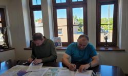 Podpisano umowę na rozbudowę żłobka w Lutyni