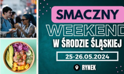 Smaczny weekend w Środzie Śląskiej. Czekać będą na Państwa potrawy z całego świata