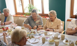Wyjątkowy Dzień Matki w Domu Kultury w Środzie Śląskiej