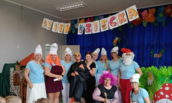 Dzień Dziecka w Publicznym Przedszkolu w Malczycach