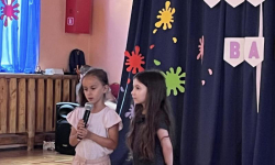 Rocznica nadania imienia patrona połączona z Dniem Dziecka w Mieczkowie