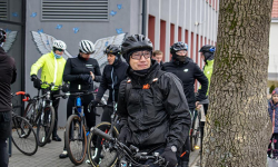 Powiatowo-Gminny Rajd Rowerowy "Witamy Wakacje" 22 czerwca w Środzie Śląskiej