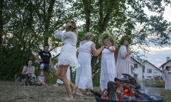 Soboty z Nocami Świętojańskimi w Wilkszynie i Zaborze Wielkim