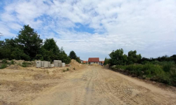 Ponad 8 mln złotych na budowę ulicy Jabłkowej. Trwa realizacja projektu