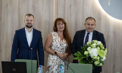 Burmistrz Miękini z absolutorium