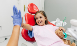 Opieka stomatologiczna nad uczniami średzkich szkół