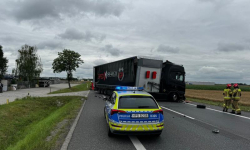 Śmiertelny wypadek w Źródłach. Nie żyją dwie osoby