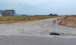 Budowa obwodnicy Krępic