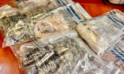 Posiadał znaczne ilości środków odurzających, trafił na 3 miesiące do więzienia