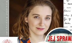 Spotkanie autorskie z Anną Kaczanowską