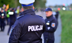 10 200 złotych mandatu i 35 punktów karnych. Rekordzista złapany na DK94