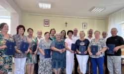 Pierwsze posiedzenie Rady Seniorów w gminie Kostomłoty