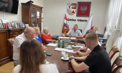 Modernizacja infrastruktury społecznej w Gminie Udanin!