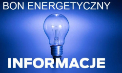 Gmina Miękinia - bon energetyczny - ważne informacje