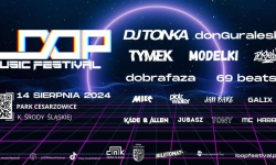 LOOP Music Festival: Gwiazdy, sprzedaż biletów. Garść informacji