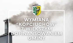 Wymiana pieców niespełniających norm otrzyma jeszcze większe wsparcie finansowe Gminy Środa Śląska