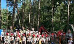 "Mniej wygód - więcej przygód"